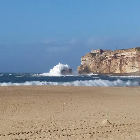 Casa Sana Lägenhet Nazaré