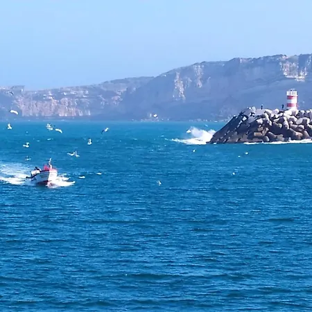 Lägenhet Casa Sana Nazaré
