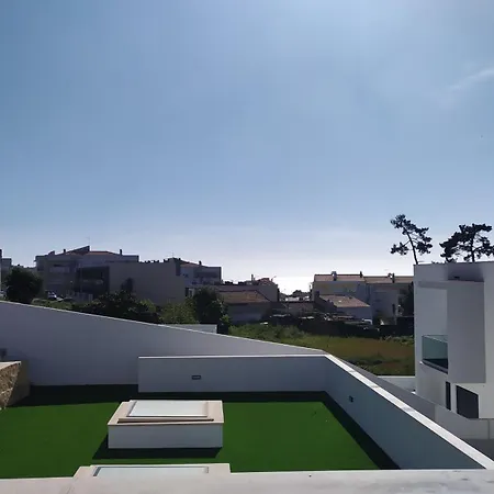 Lägenhet Casa Sana Nazaré